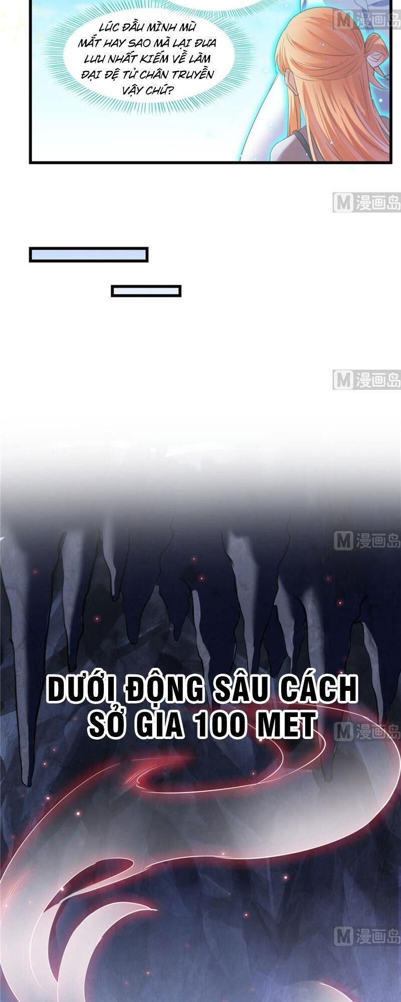 Tu Chân Nói Chuyện Phiếm Quần Chap 234 - Next Chap 235