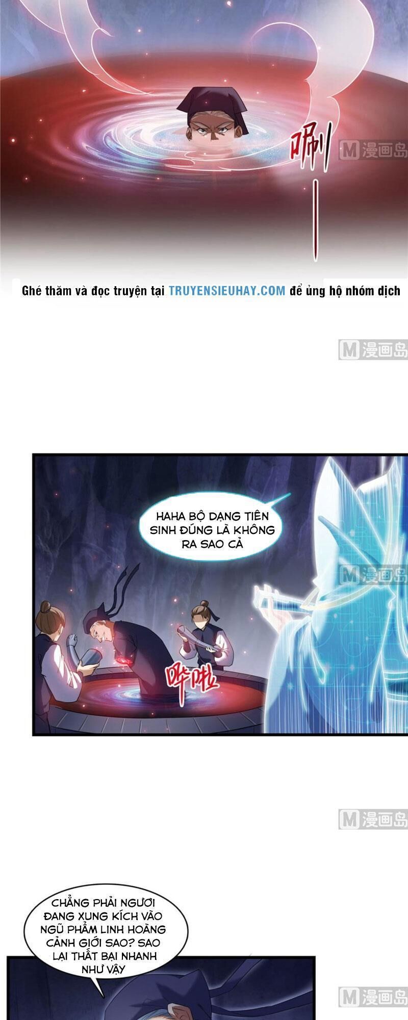 Tu Chân Nói Chuyện Phiếm Quần Chap 234 - Next Chap 235