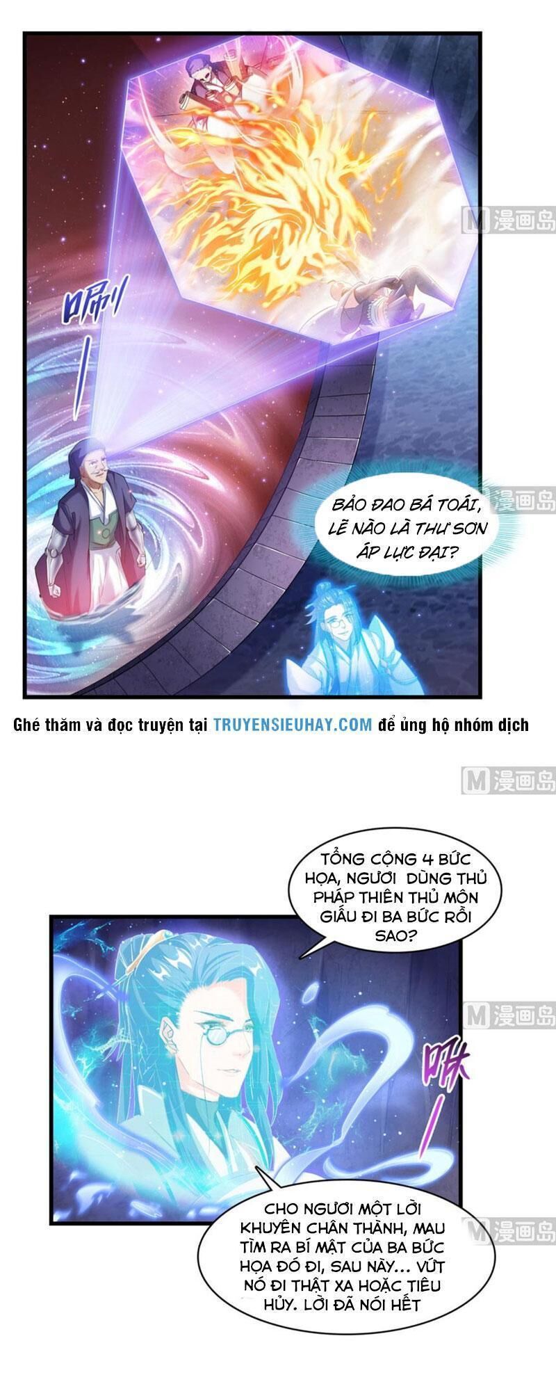 Tu Chân Nói Chuyện Phiếm Quần Chap 234 - Next Chap 235