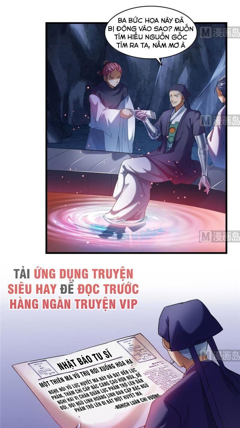 Tu Chân Nói Chuyện Phiếm Quần Chap 234 - Next Chap 235