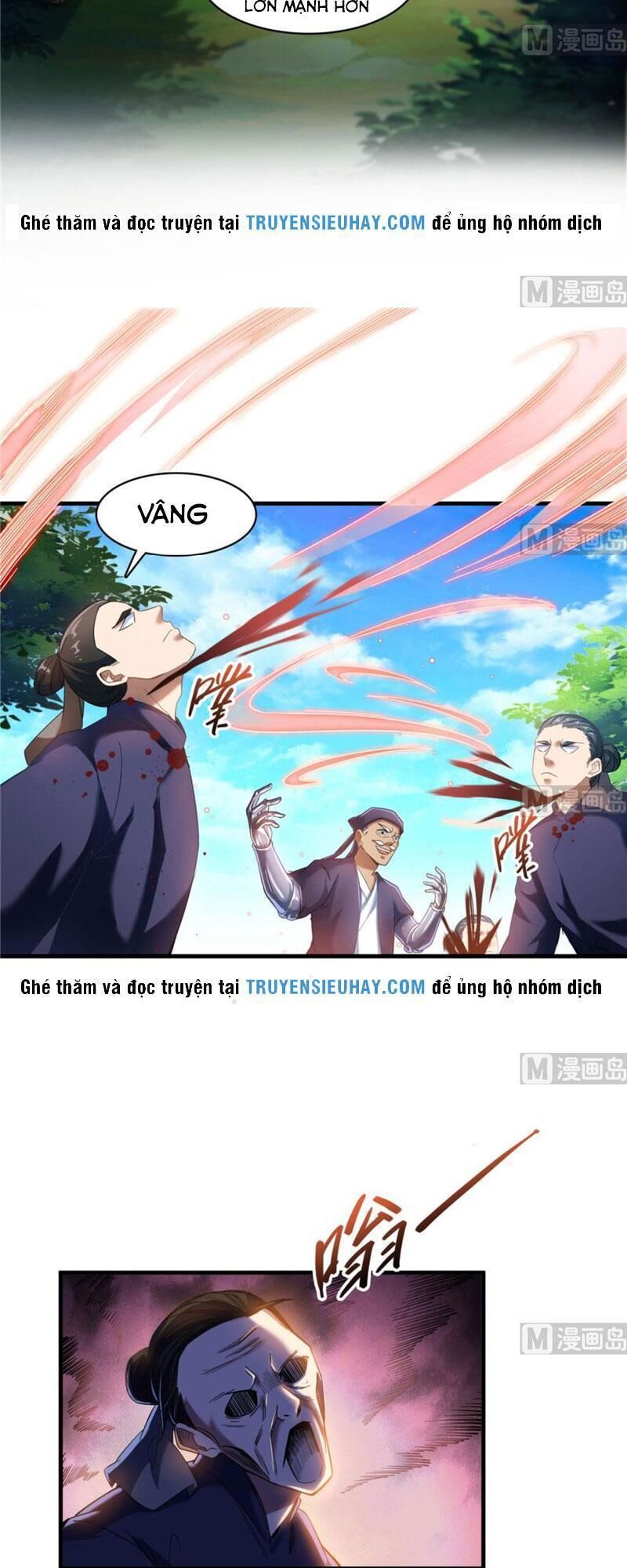 Tu Chân Nói Chuyện Phiếm Quần Chap 234 - Next Chap 235