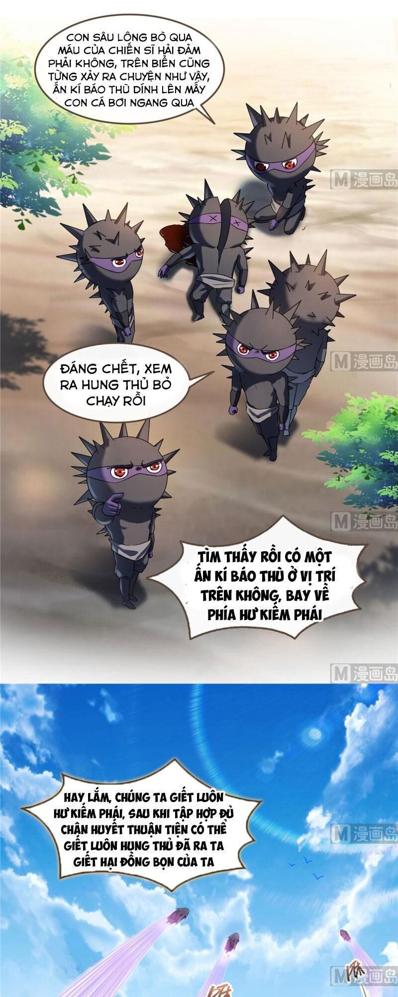 Tu Chân Nói Chuyện Phiếm Quần Chap 234 - Next Chap 235