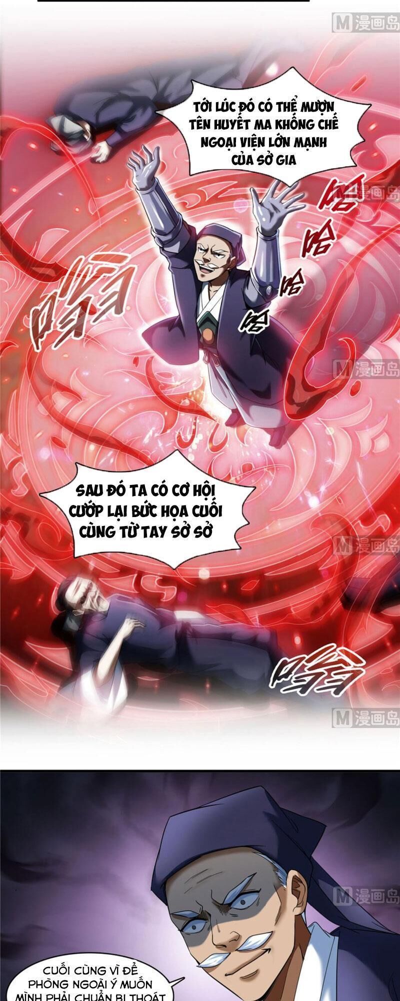 Tu Chân Nói Chuyện Phiếm Quần Chap 234 - Next Chap 235