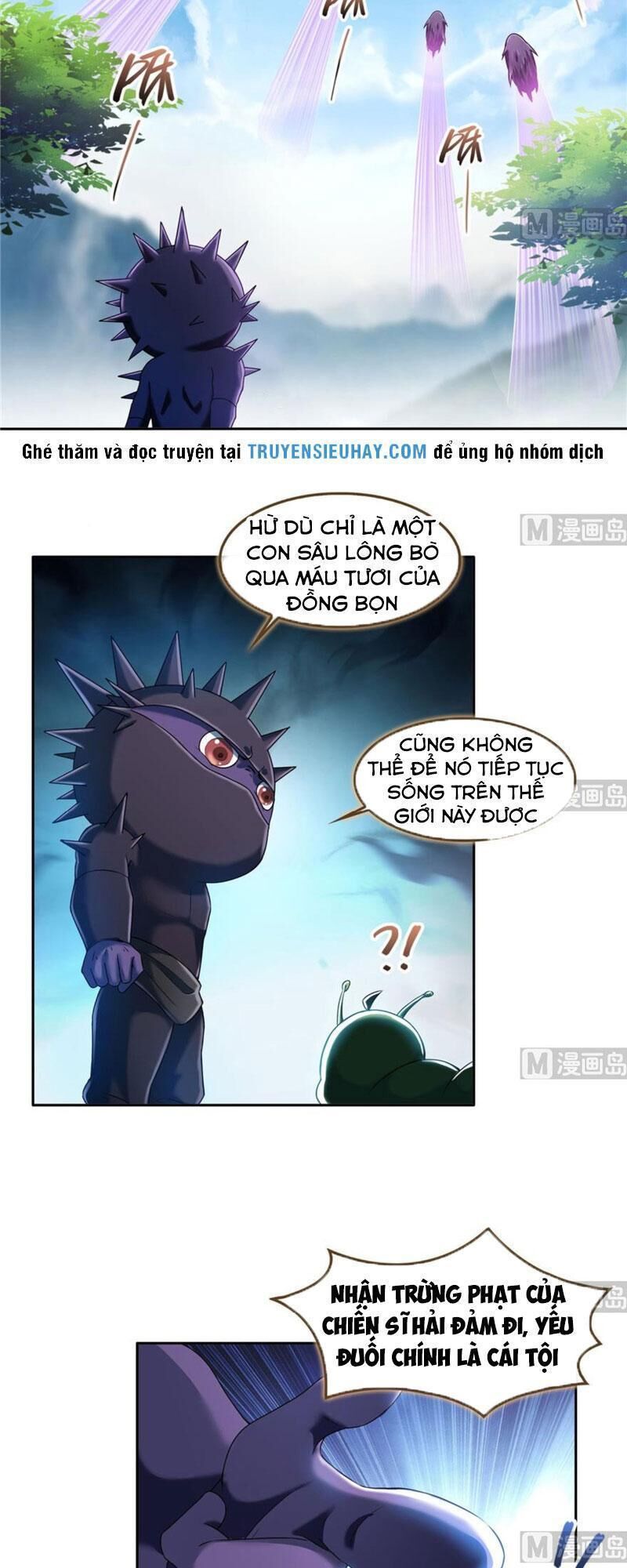 Tu Chân Nói Chuyện Phiếm Quần Chap 234 - Next Chap 235