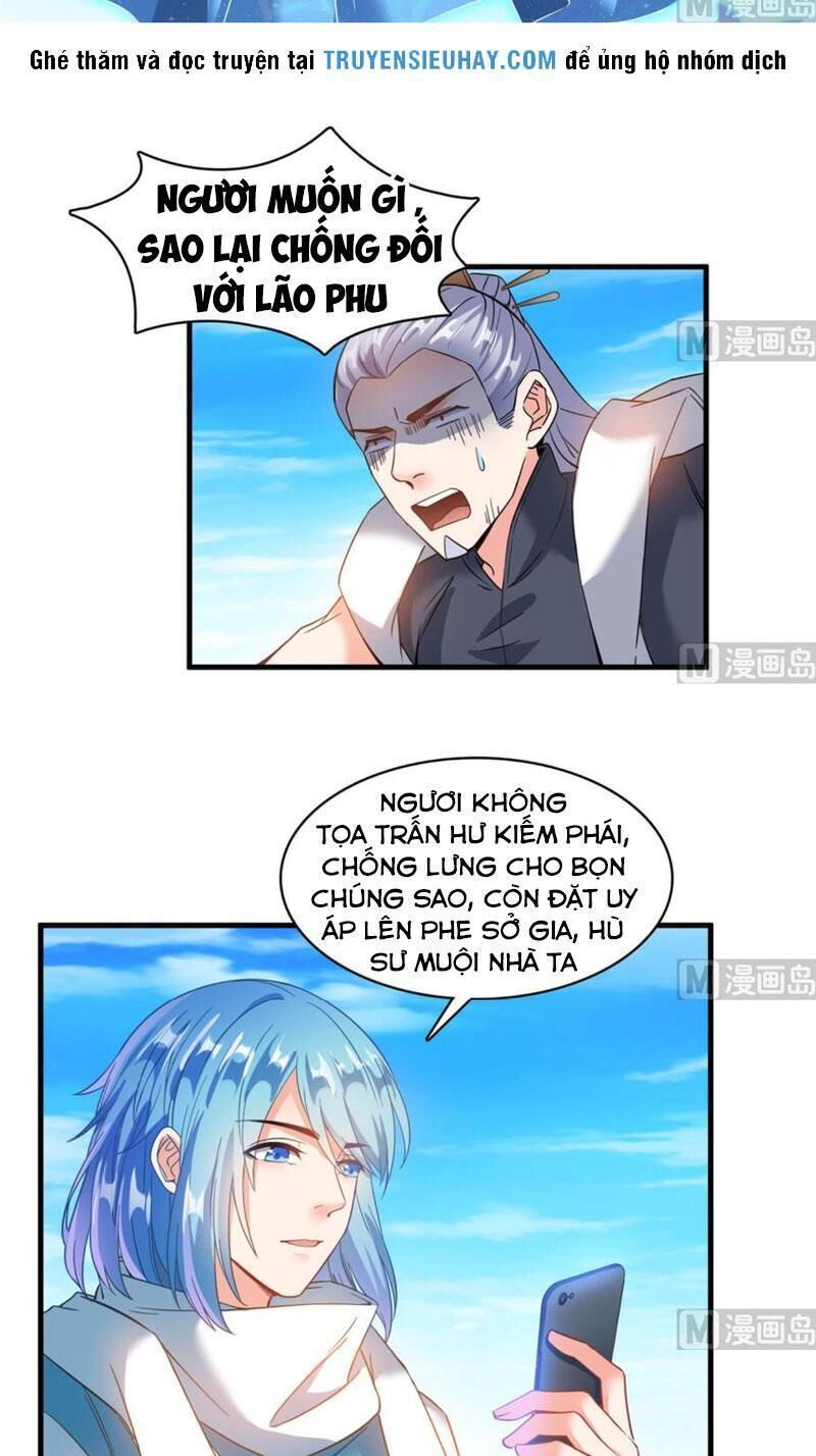 Tu Chân Nói Chuyện Phiếm Quần Chap 234 - Next Chap 235
