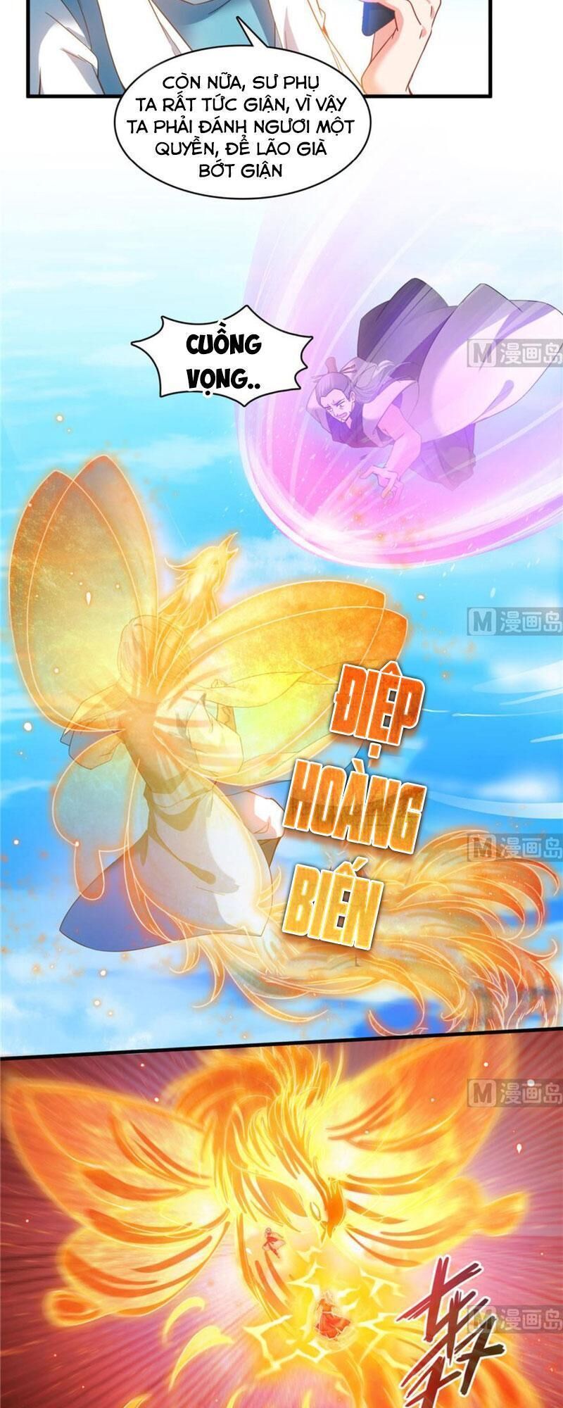 Tu Chân Nói Chuyện Phiếm Quần Chap 234 - Next Chap 235