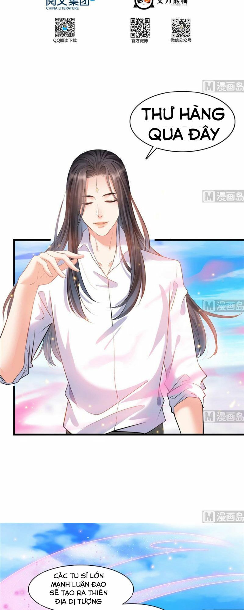 Tu Chân Nói Chuyện Phiếm Quần Chap 235 - Next Chap 236