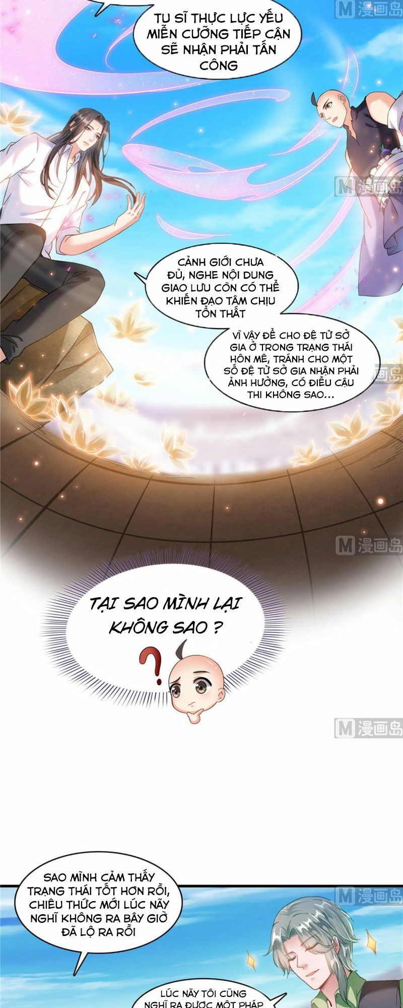 Tu Chân Nói Chuyện Phiếm Quần Chap 235 - Next Chap 236