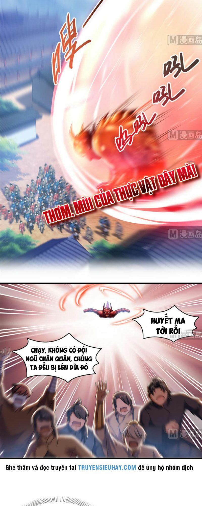 Tu Chân Nói Chuyện Phiếm Quần Chap 235 - Next Chap 236