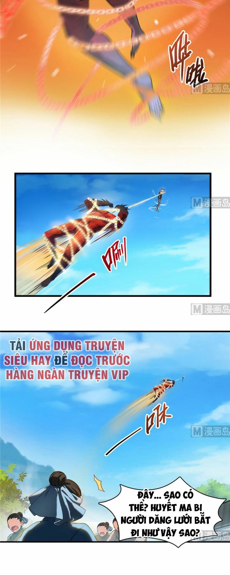 Tu Chân Nói Chuyện Phiếm Quần Chap 235 - Next Chap 236