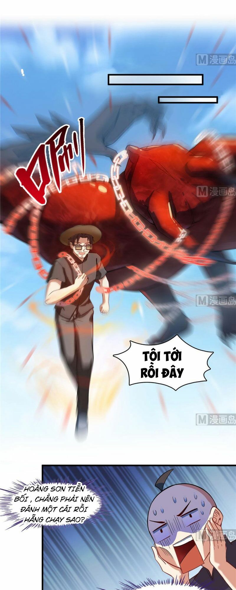 Tu Chân Nói Chuyện Phiếm Quần Chap 235 - Next Chap 236