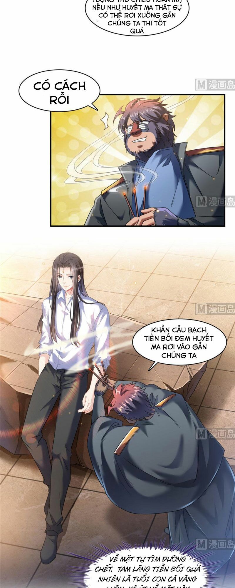 Tu Chân Nói Chuyện Phiếm Quần Chap 235 - Next Chap 236