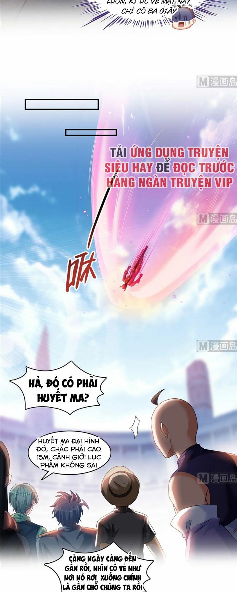 Tu Chân Nói Chuyện Phiếm Quần Chap 235 - Next Chap 236