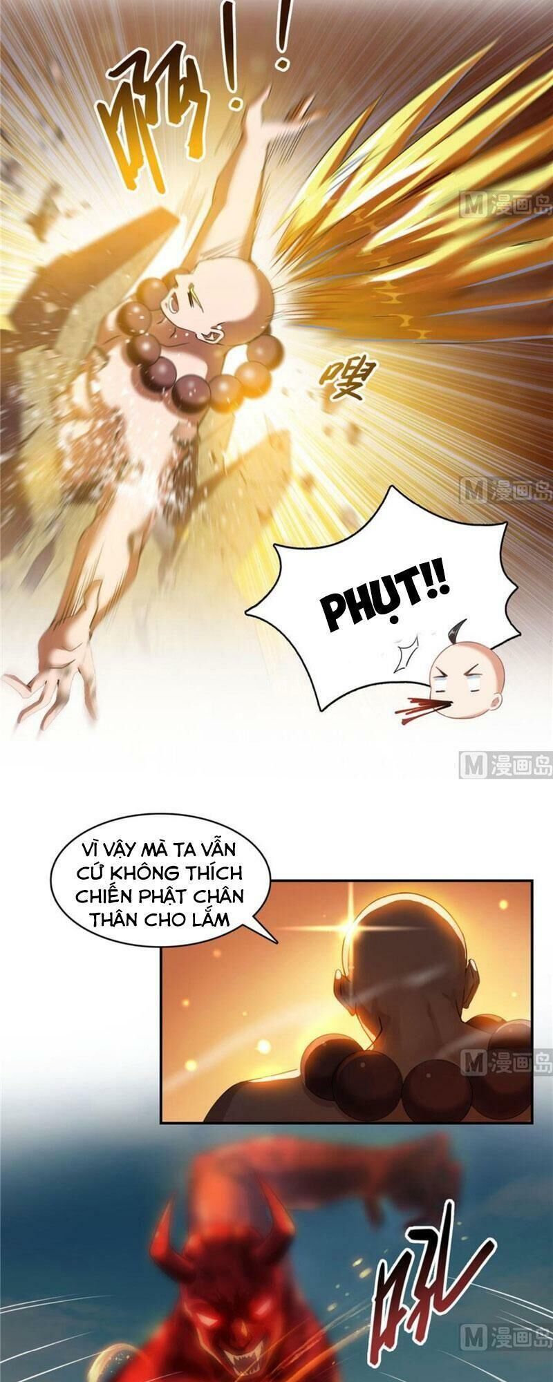 Tu Chân Nói Chuyện Phiếm Quần Chap 236 - Next Chap 237