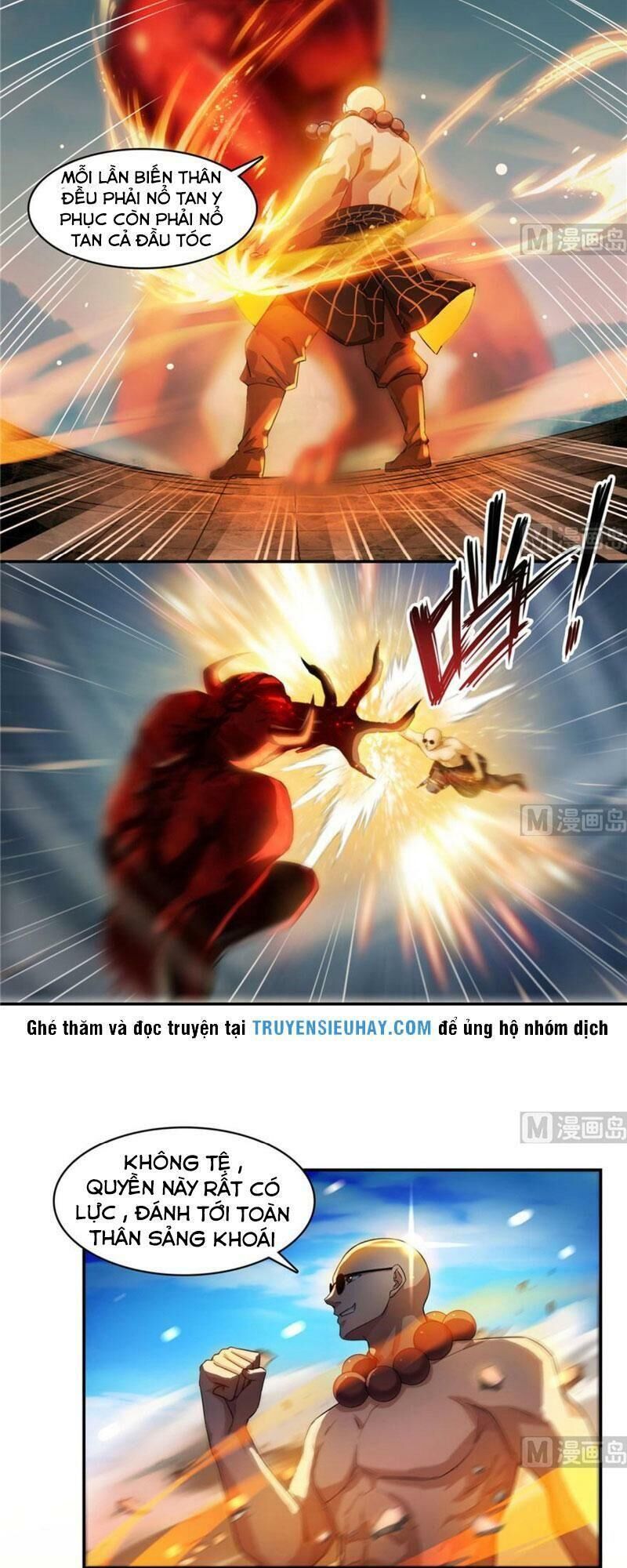 Tu Chân Nói Chuyện Phiếm Quần Chap 236 - Next Chap 237