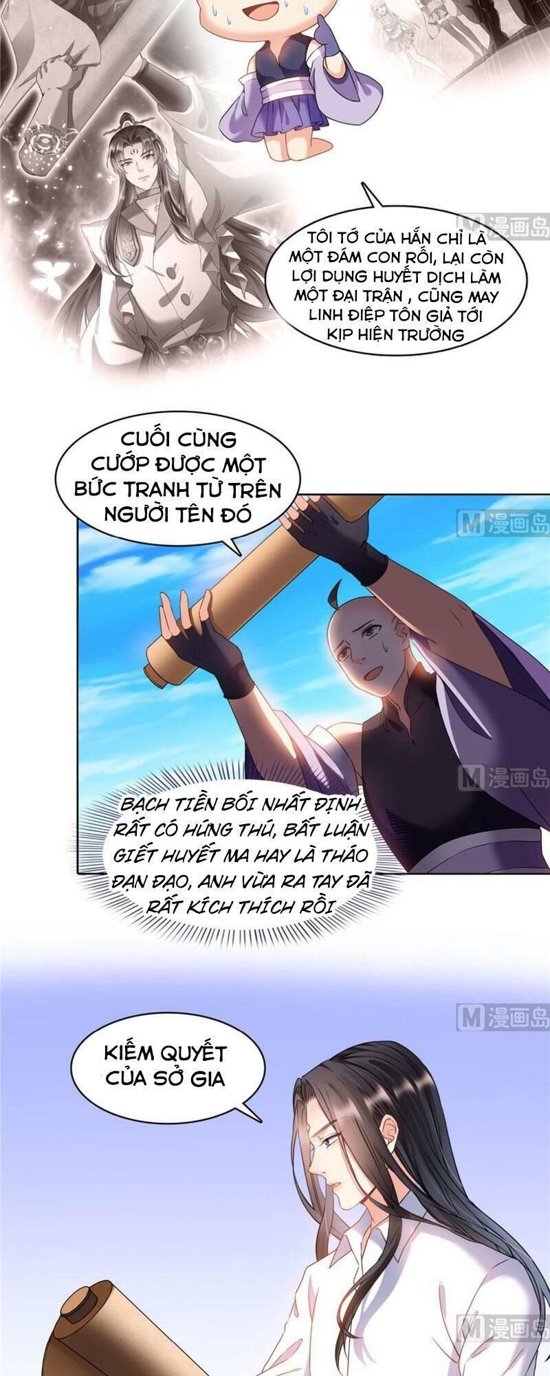 Tu Chân Nói Chuyện Phiếm Quần Chap 236 - Next Chap 237