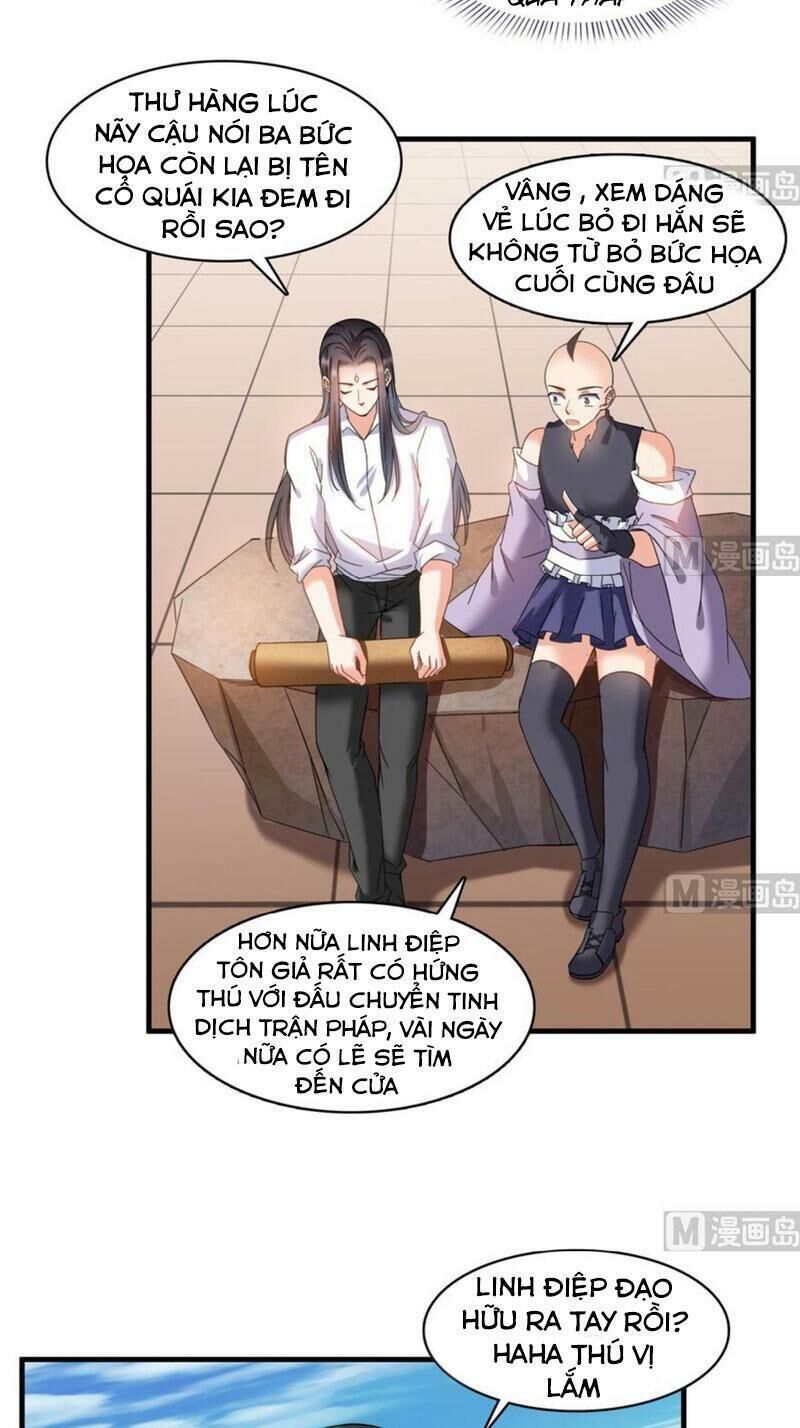 Tu Chân Nói Chuyện Phiếm Quần Chap 236 - Next Chap 237