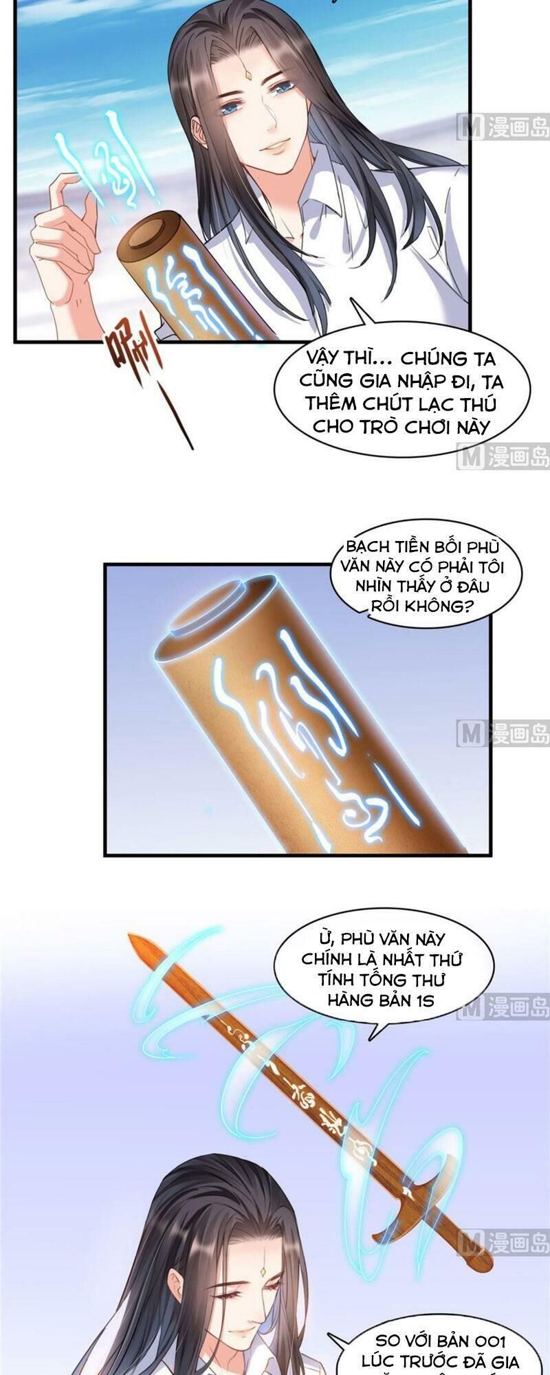 Tu Chân Nói Chuyện Phiếm Quần Chap 236 - Next Chap 237