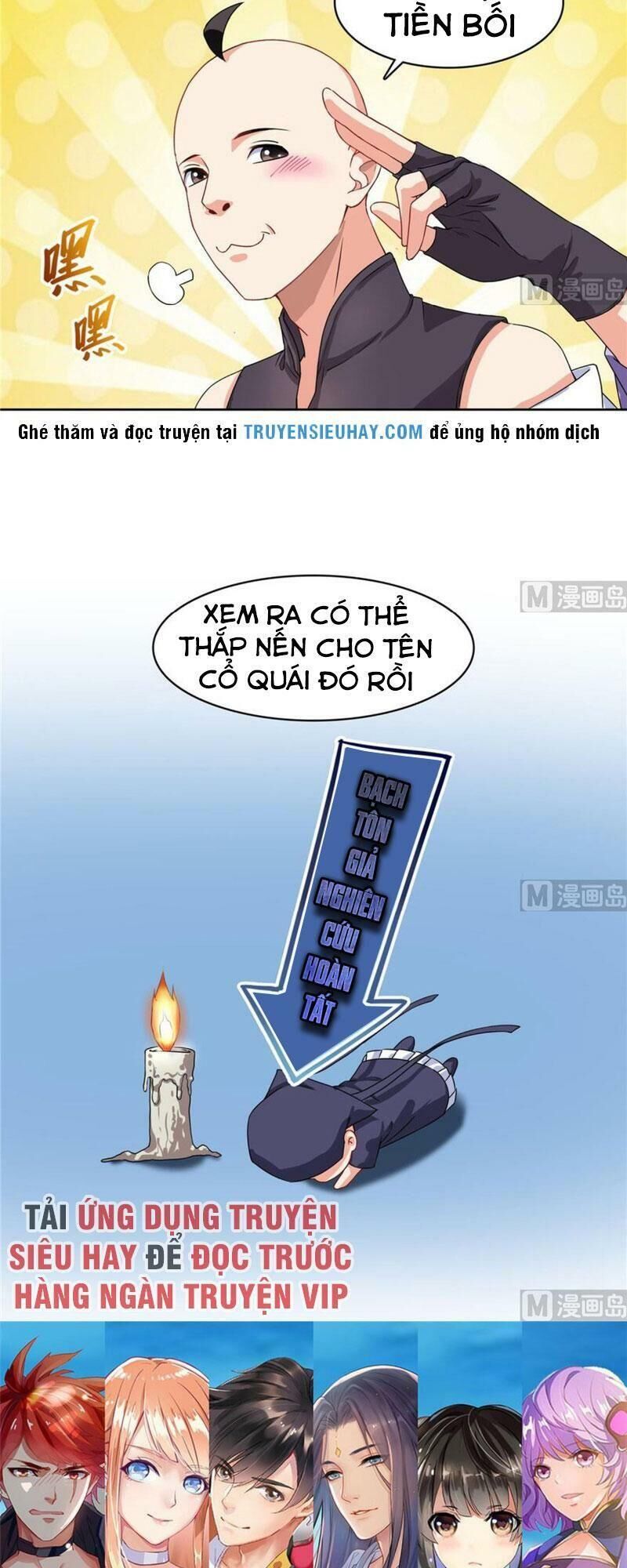 Tu Chân Nói Chuyện Phiếm Quần Chap 236 - Next Chap 237