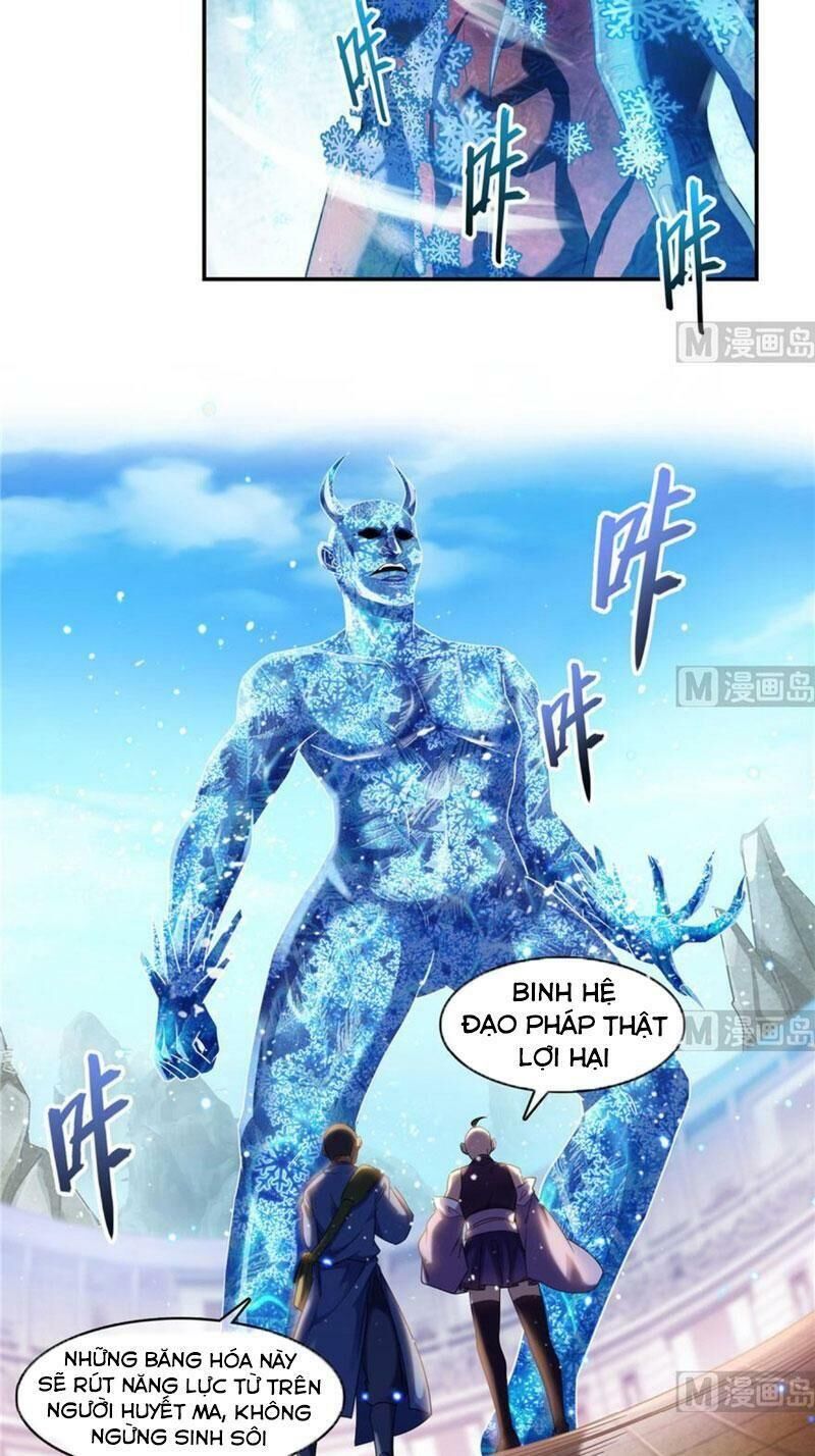 Tu Chân Nói Chuyện Phiếm Quần Chap 236 - Next Chap 237