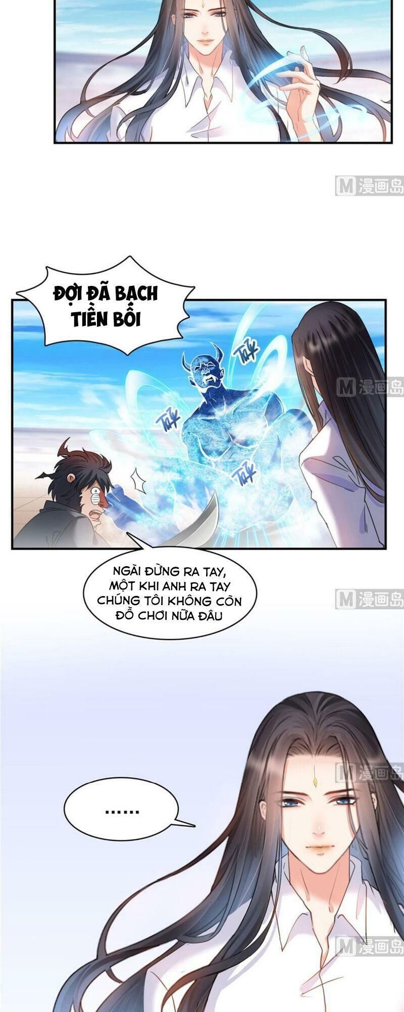 Tu Chân Nói Chuyện Phiếm Quần Chap 236 - Next Chap 237