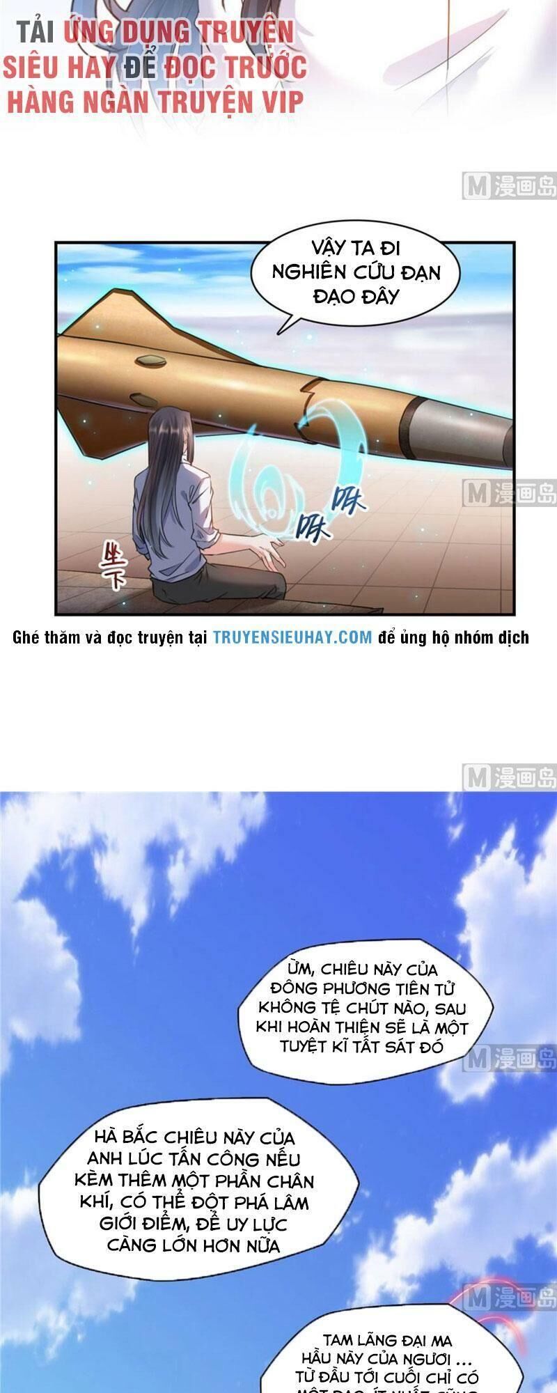 Tu Chân Nói Chuyện Phiếm Quần Chap 236 - Next Chap 237