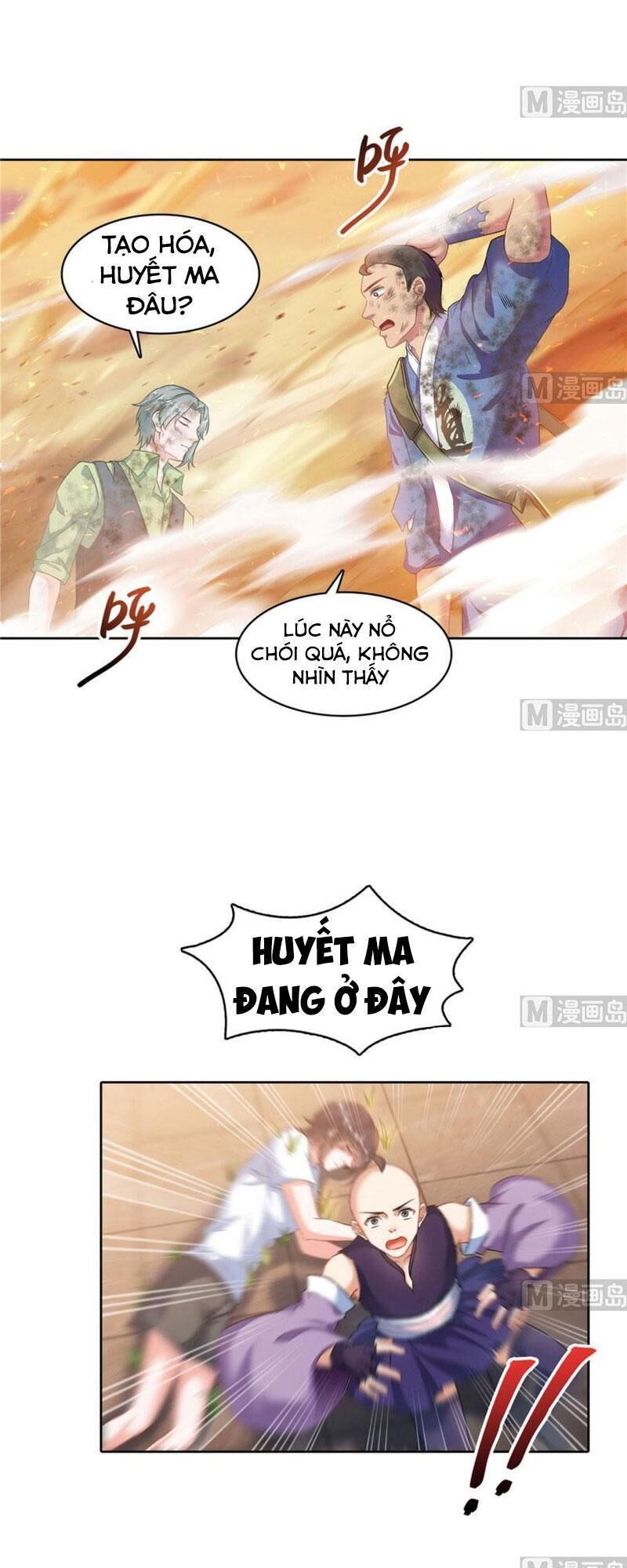 Tu Chân Nói Chuyện Phiếm Quần Chap 237 - Next Chap 238