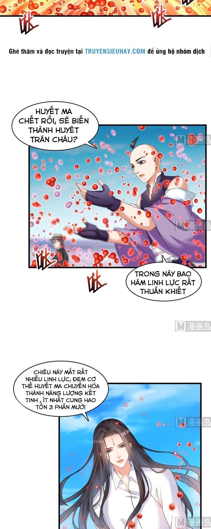 Tu Chân Nói Chuyện Phiếm Quần Chap 237 - Next Chap 238