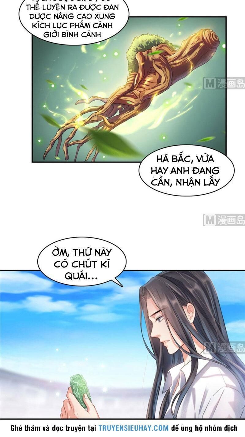 Tu Chân Nói Chuyện Phiếm Quần Chap 237 - Next Chap 238