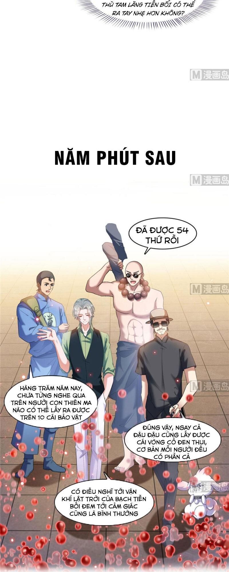 Tu Chân Nói Chuyện Phiếm Quần Chap 237 - Next Chap 238