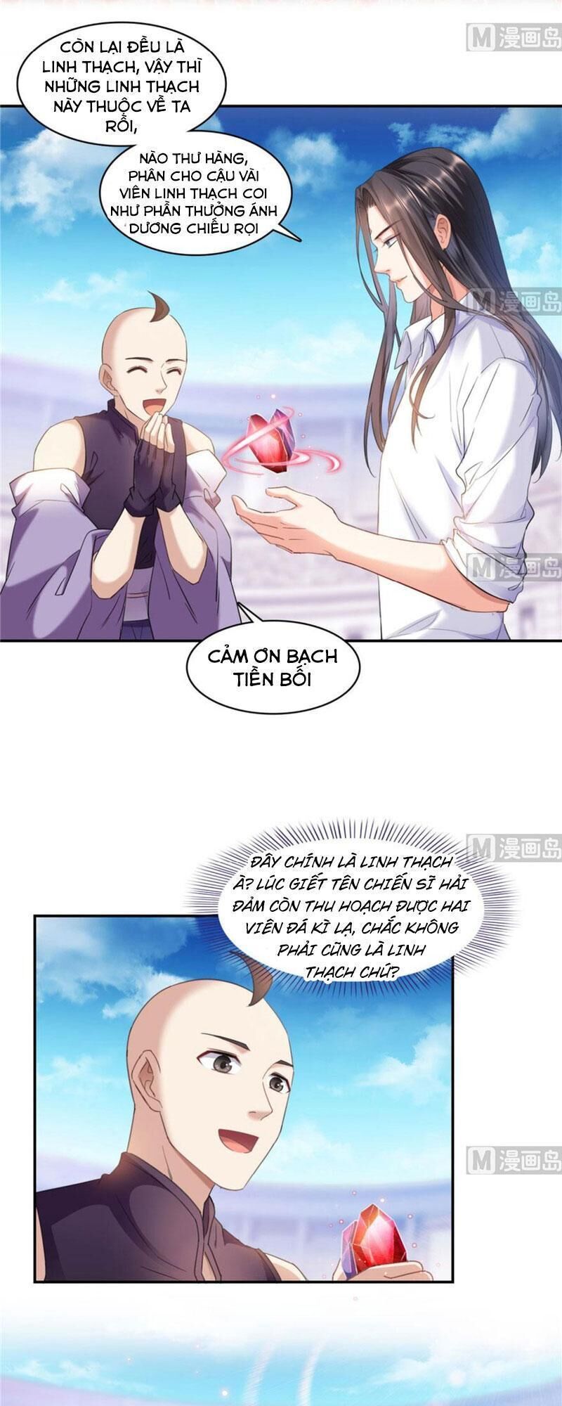 Tu Chân Nói Chuyện Phiếm Quần Chap 237 - Next Chap 238