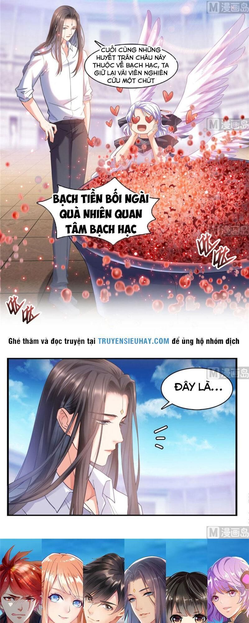 Tu Chân Nói Chuyện Phiếm Quần Chap 237 - Next Chap 238