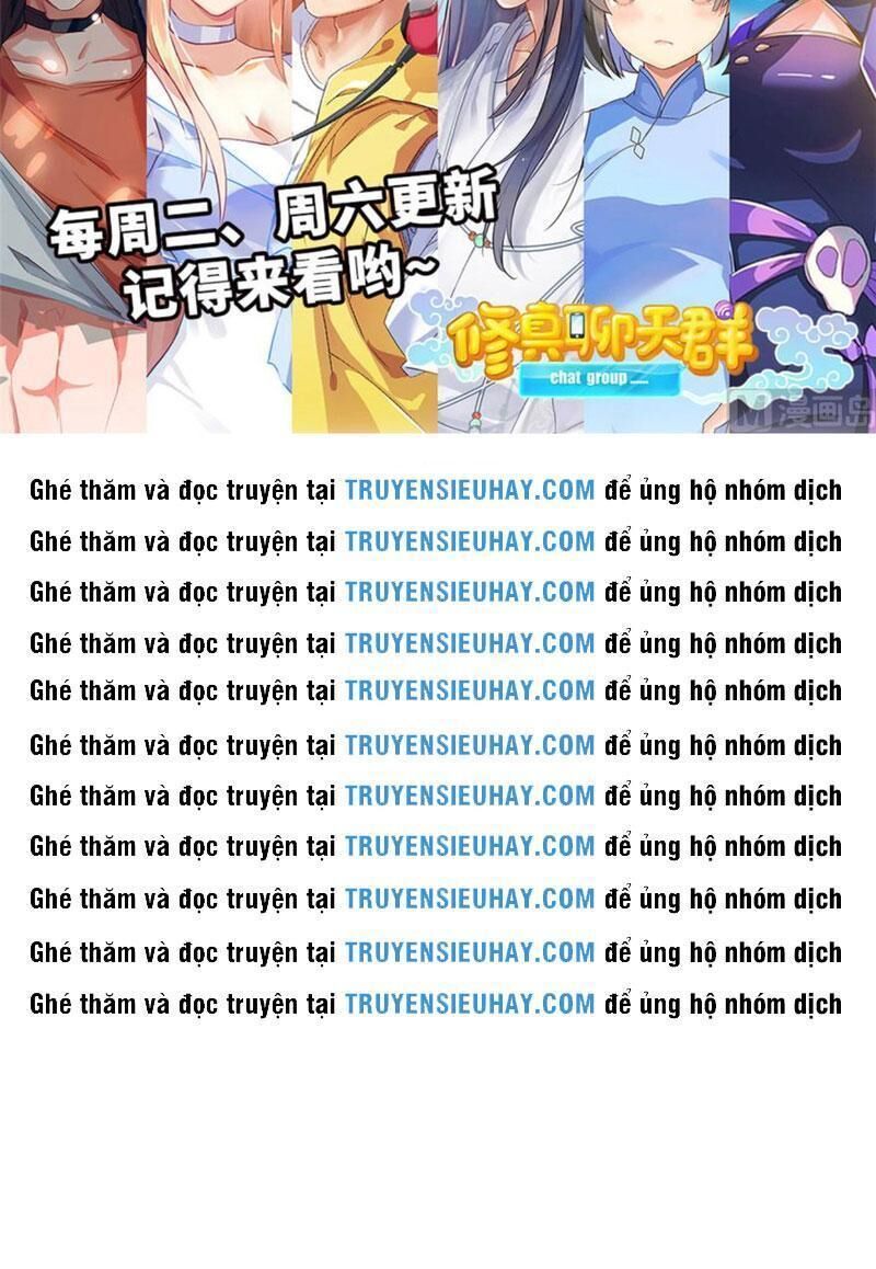 Tu Chân Nói Chuyện Phiếm Quần Chap 237 - Next Chap 238