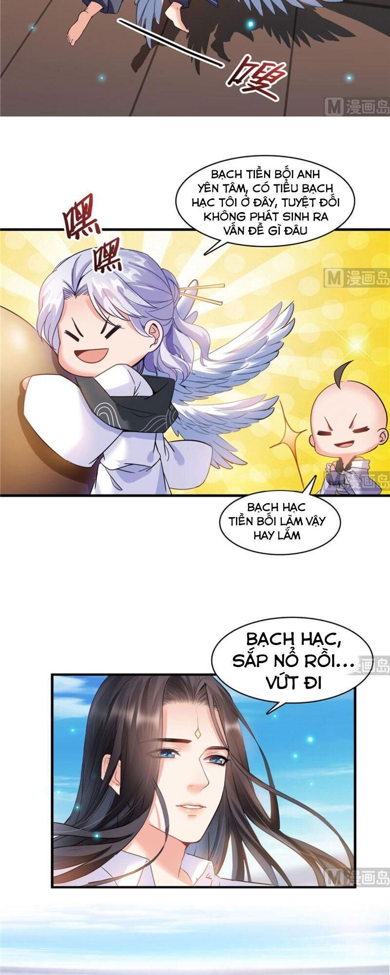 Tu Chân Nói Chuyện Phiếm Quần Chap 237 - Next Chap 238