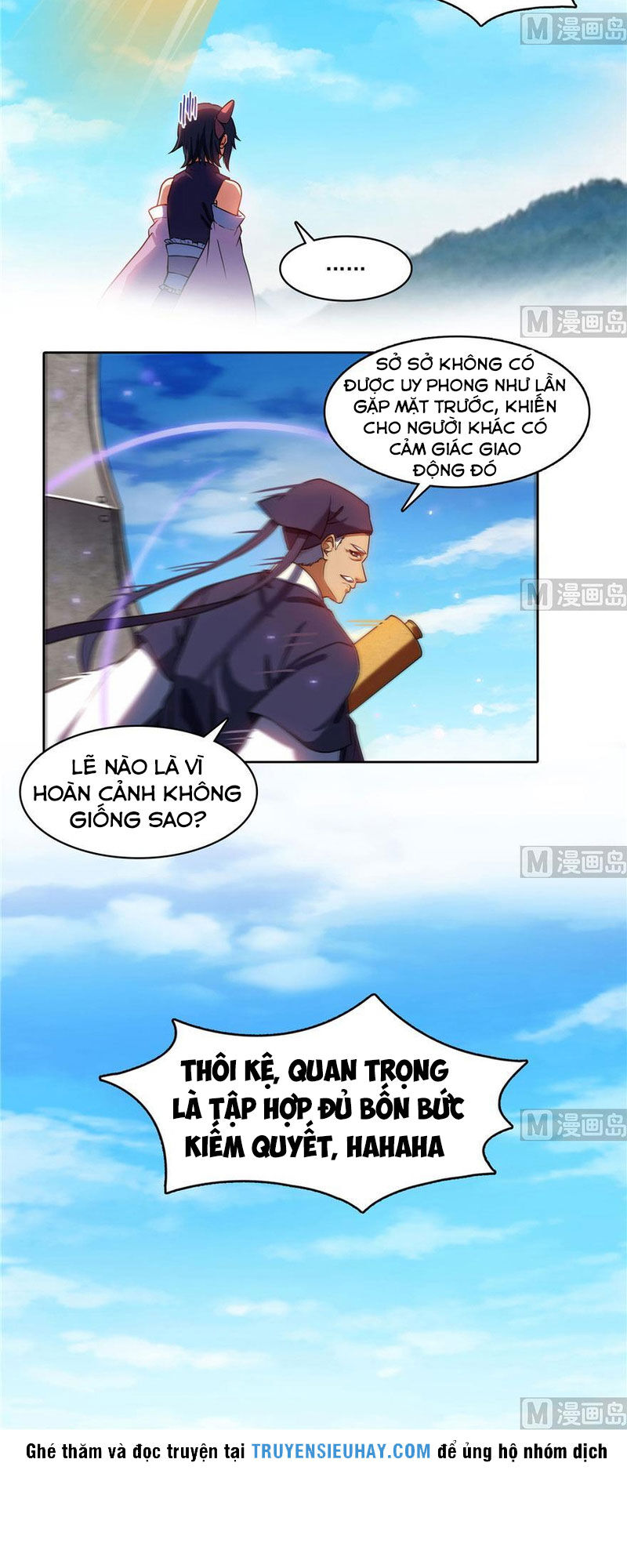 Tu Chân Nói Chuyện Phiếm Quần Chap 238 - Next Chap 239
