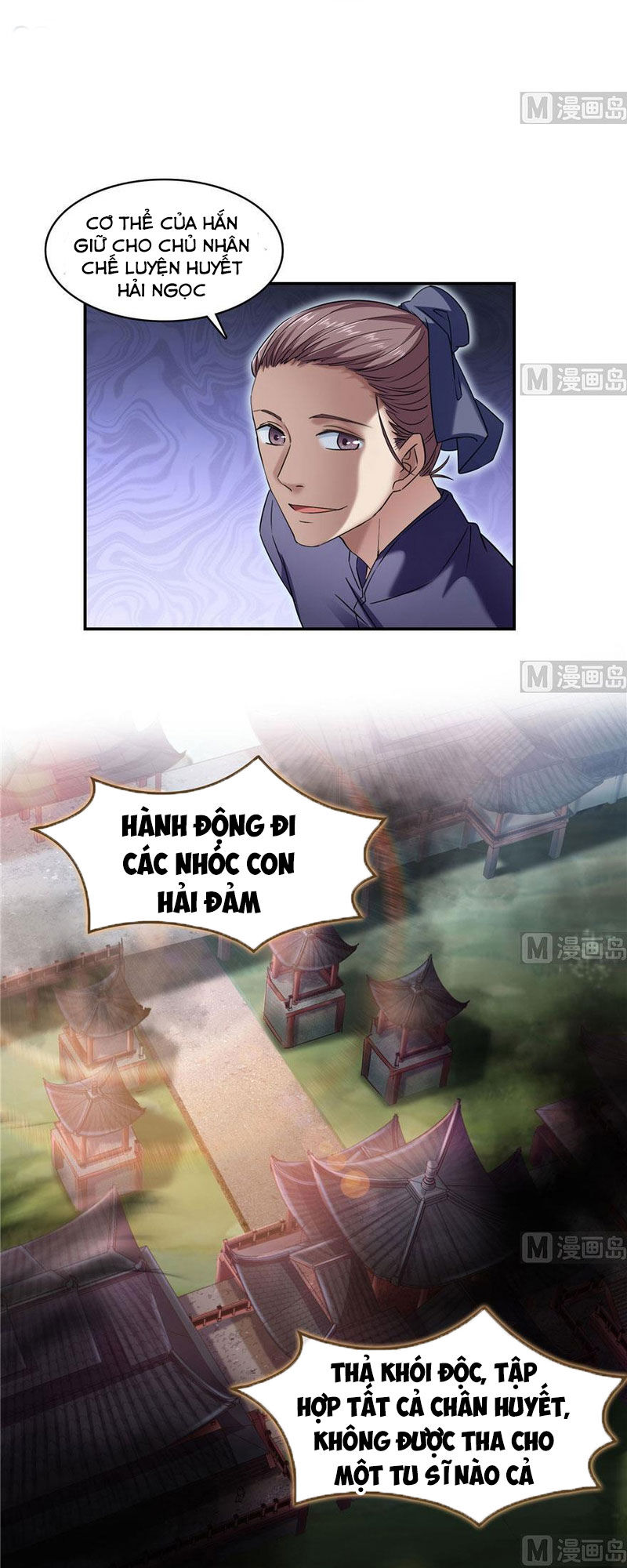 Tu Chân Nói Chuyện Phiếm Quần Chap 238 - Next Chap 239