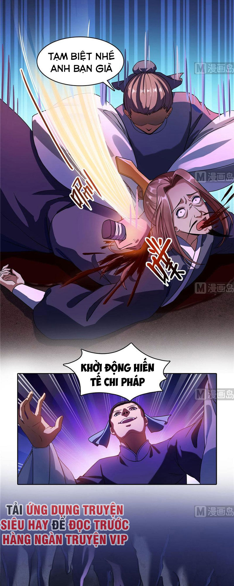 Tu Chân Nói Chuyện Phiếm Quần Chap 238 - Next Chap 239