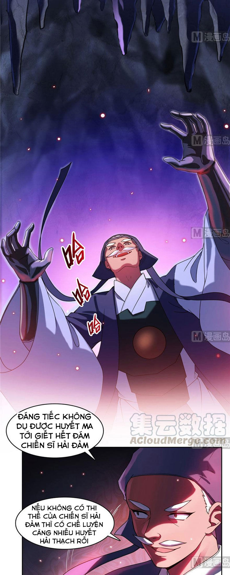 Tu Chân Nói Chuyện Phiếm Quần Chap 238 - Next Chap 239