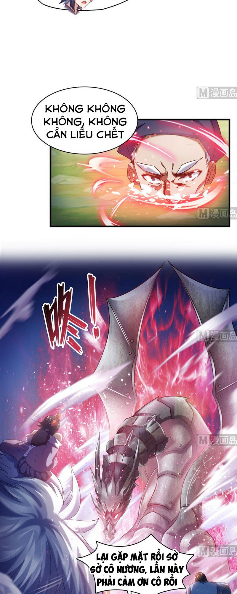 Tu Chân Nói Chuyện Phiếm Quần Chap 238 - Next Chap 239