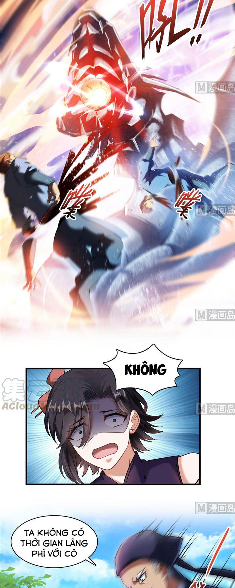 Tu Chân Nói Chuyện Phiếm Quần Chap 238 - Next Chap 239