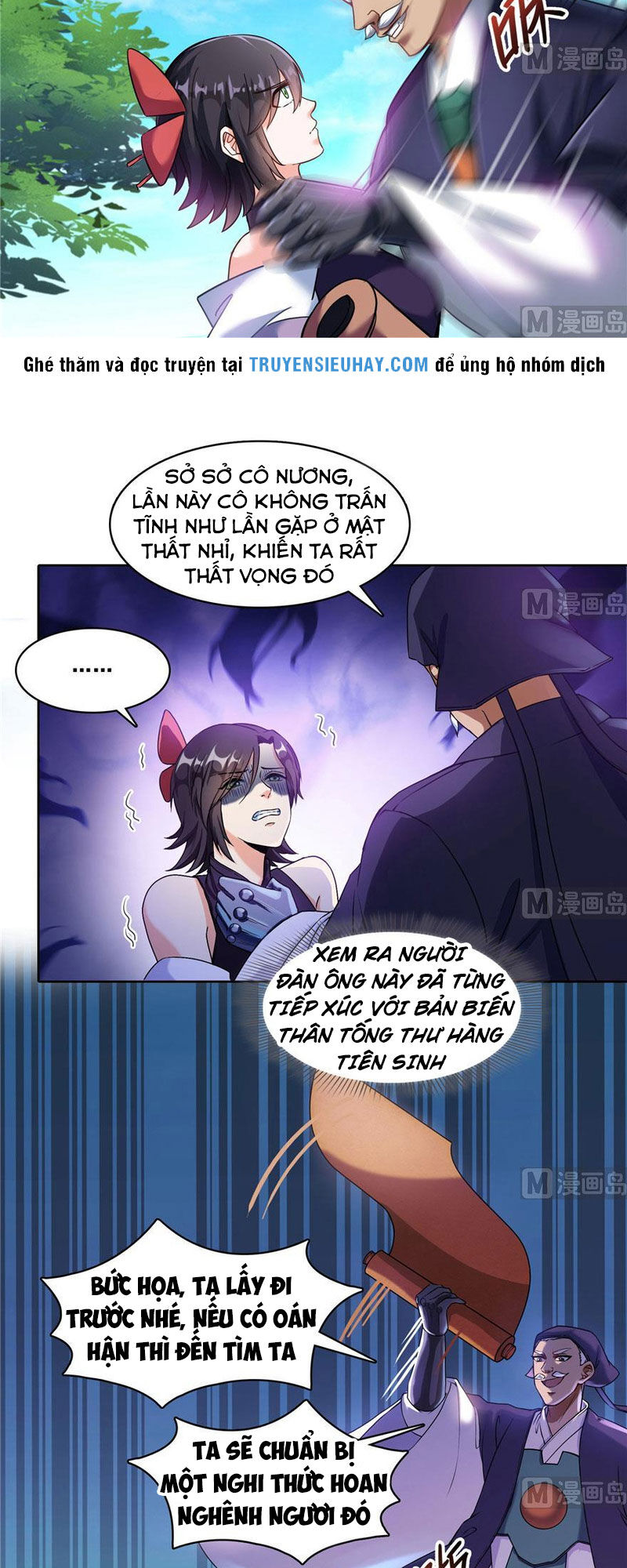 Tu Chân Nói Chuyện Phiếm Quần Chap 238 - Next Chap 239