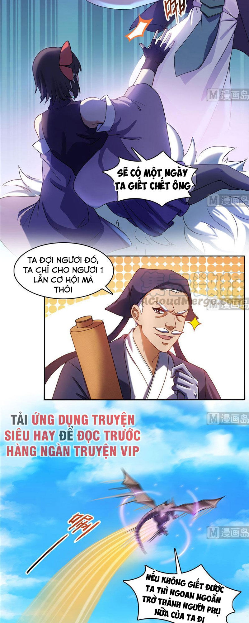 Tu Chân Nói Chuyện Phiếm Quần Chap 238 - Next Chap 239