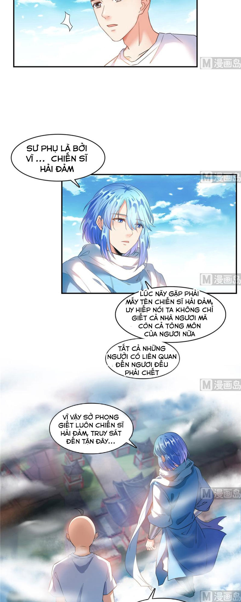 Tu Chân Nói Chuyện Phiếm Quần Chap 239 - Next Chap 240