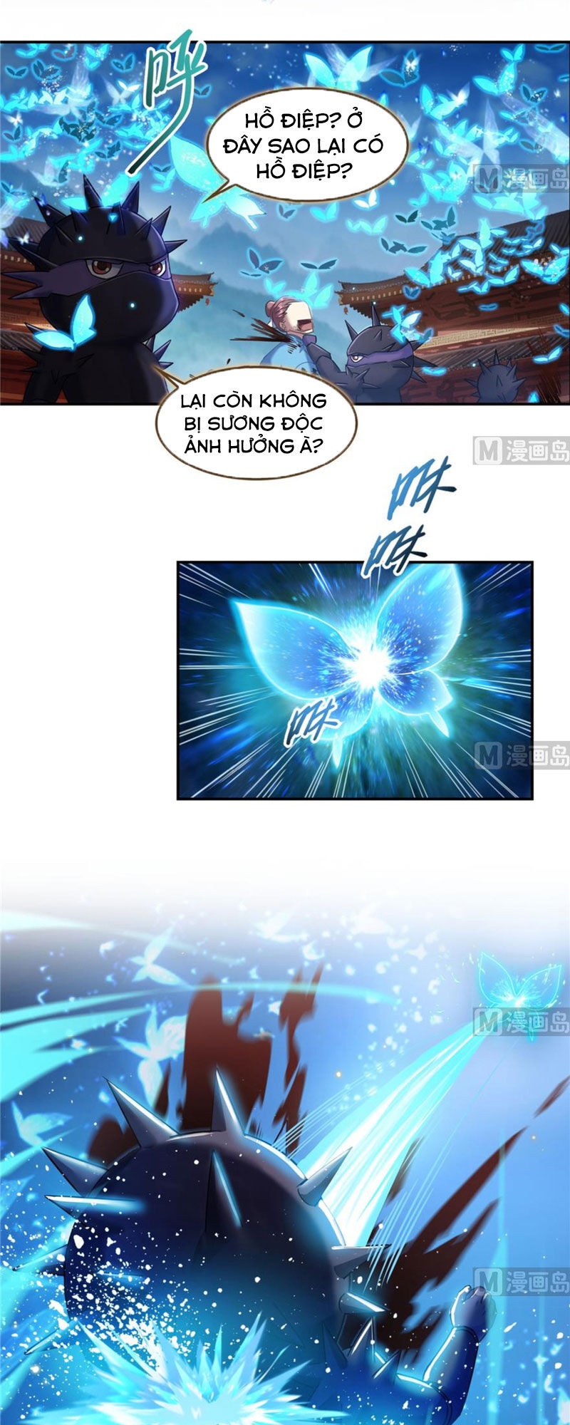 Tu Chân Nói Chuyện Phiếm Quần Chap 239 - Next Chap 240