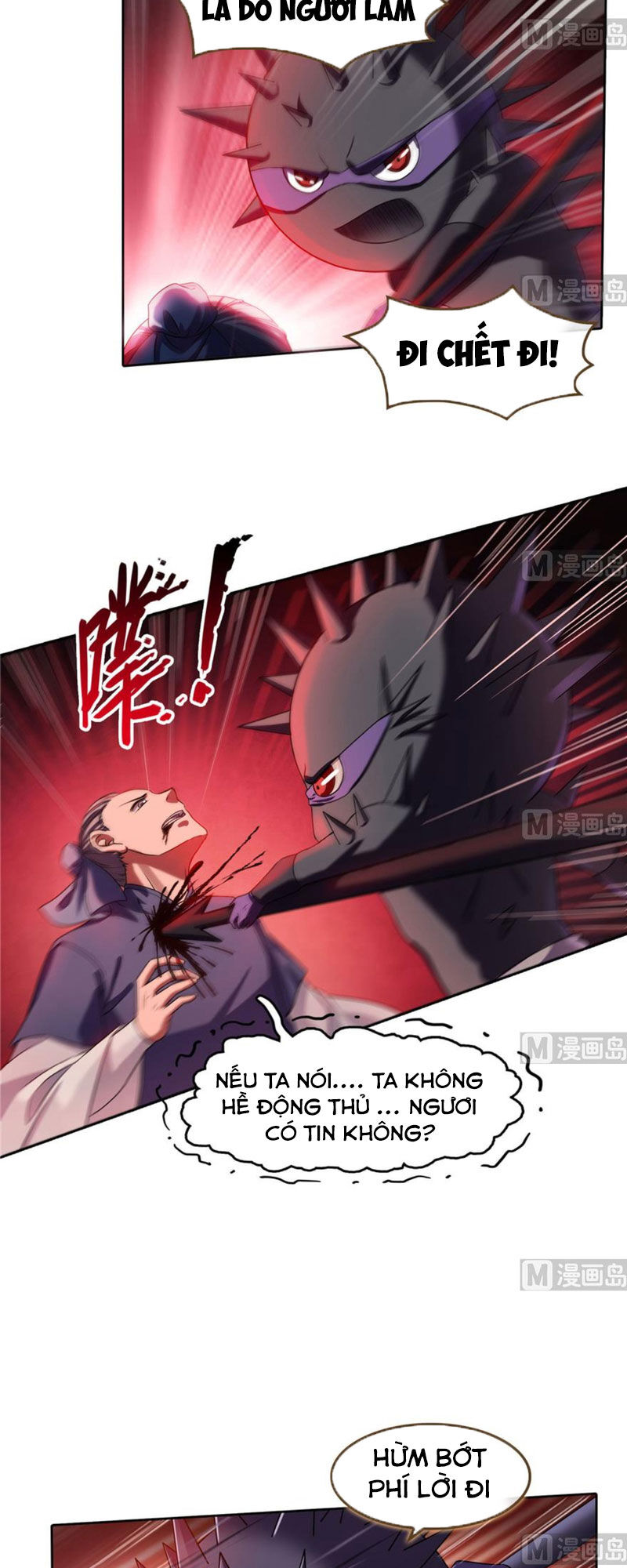 Tu Chân Nói Chuyện Phiếm Quần Chap 239 - Next Chap 240