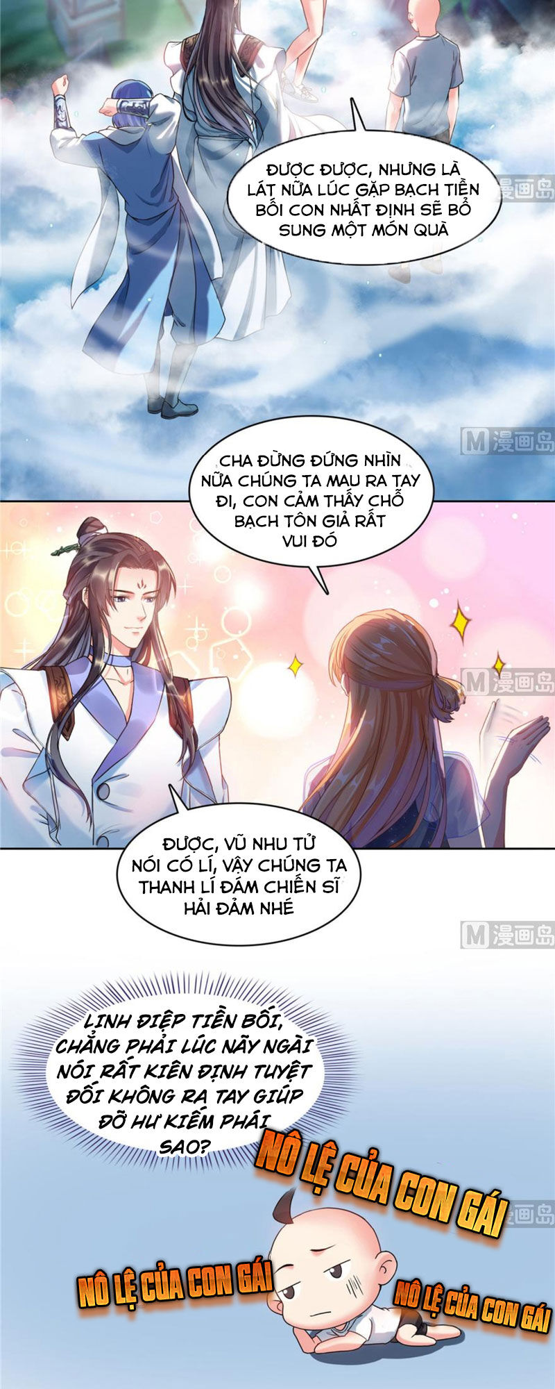 Tu Chân Nói Chuyện Phiếm Quần Chap 239 - Next Chap 240
