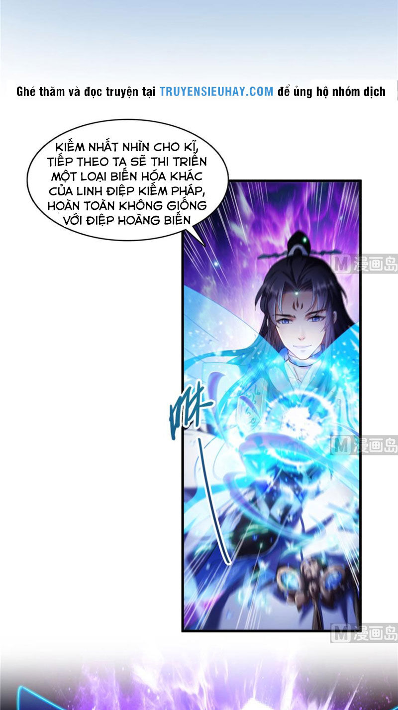 Tu Chân Nói Chuyện Phiếm Quần Chap 239 - Next Chap 240