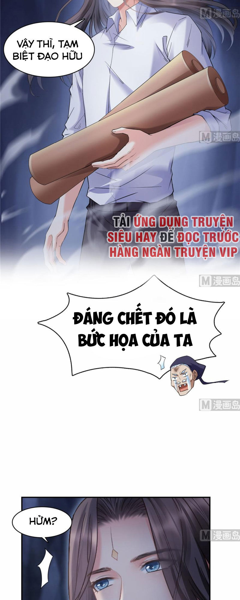 Tu Chân Nói Chuyện Phiếm Quần Chap 240 - Next Chap 241