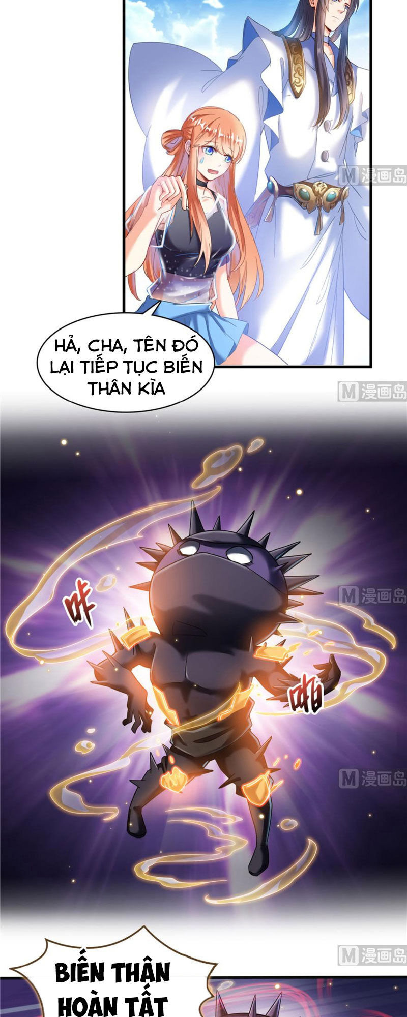 Tu Chân Nói Chuyện Phiếm Quần Chap 240 - Next Chap 241