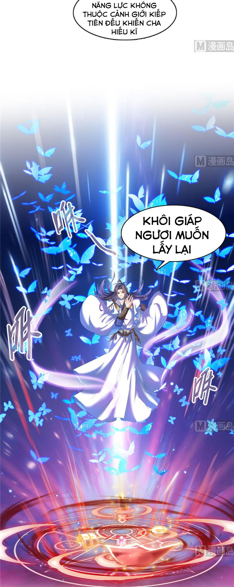 Tu Chân Nói Chuyện Phiếm Quần Chap 240 - Next Chap 241